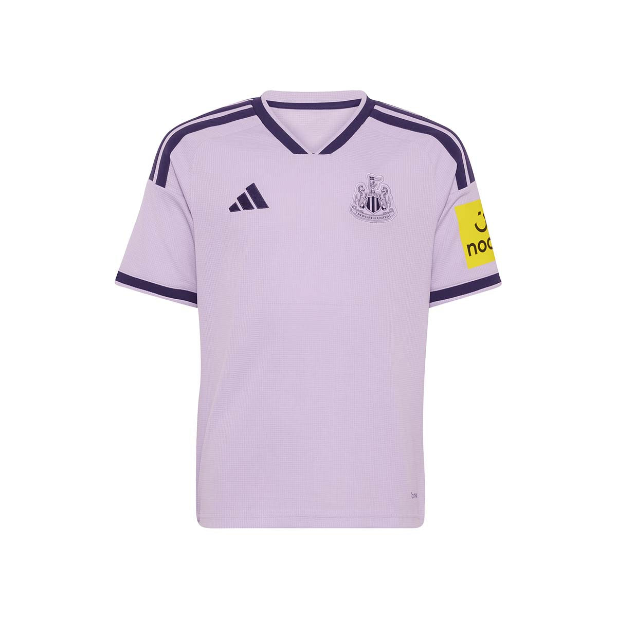 adidas Newcastle United FC 26/27 Third Jersey product image 1, provided for visual reference and product detail review