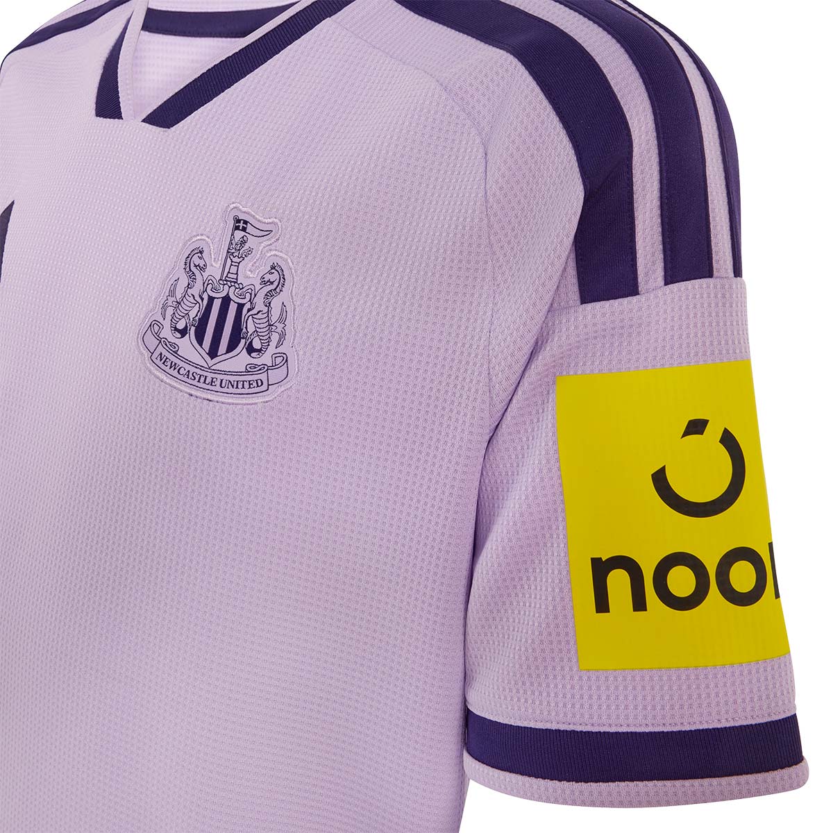 adidas Newcastle United FC 26/27 Third Jersey product image 3, provided for visual reference and product detail review