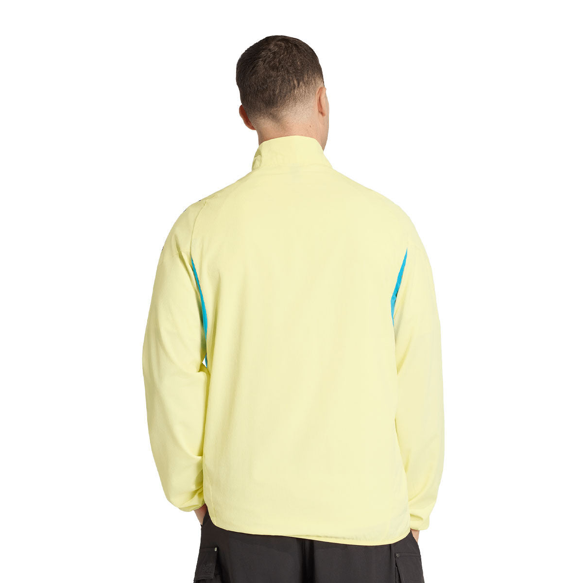 adidas Club América Jacket product image 2, provided for visual reference and product detail review