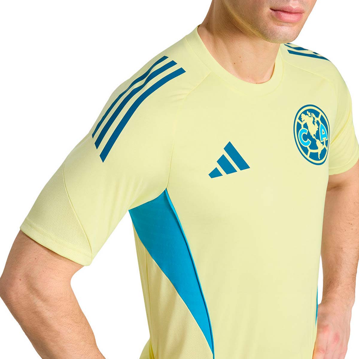 adidas Club America Jersey product image 3, provided for visual reference and product detail review