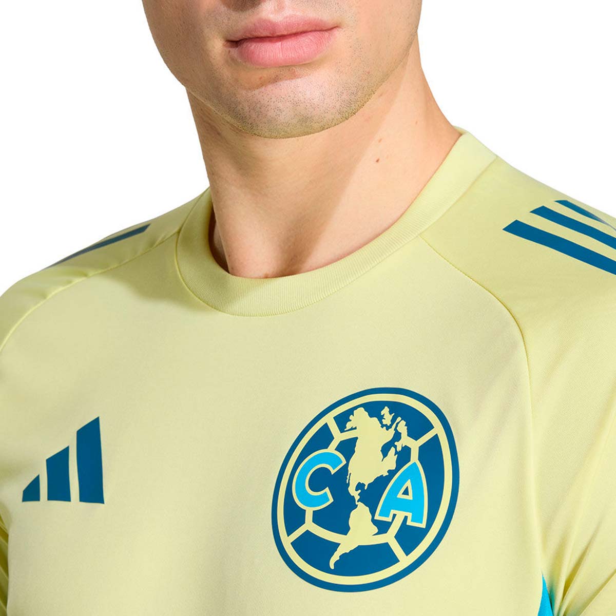 adidas Club America Jersey product image 4, provided for visual reference and product detail review