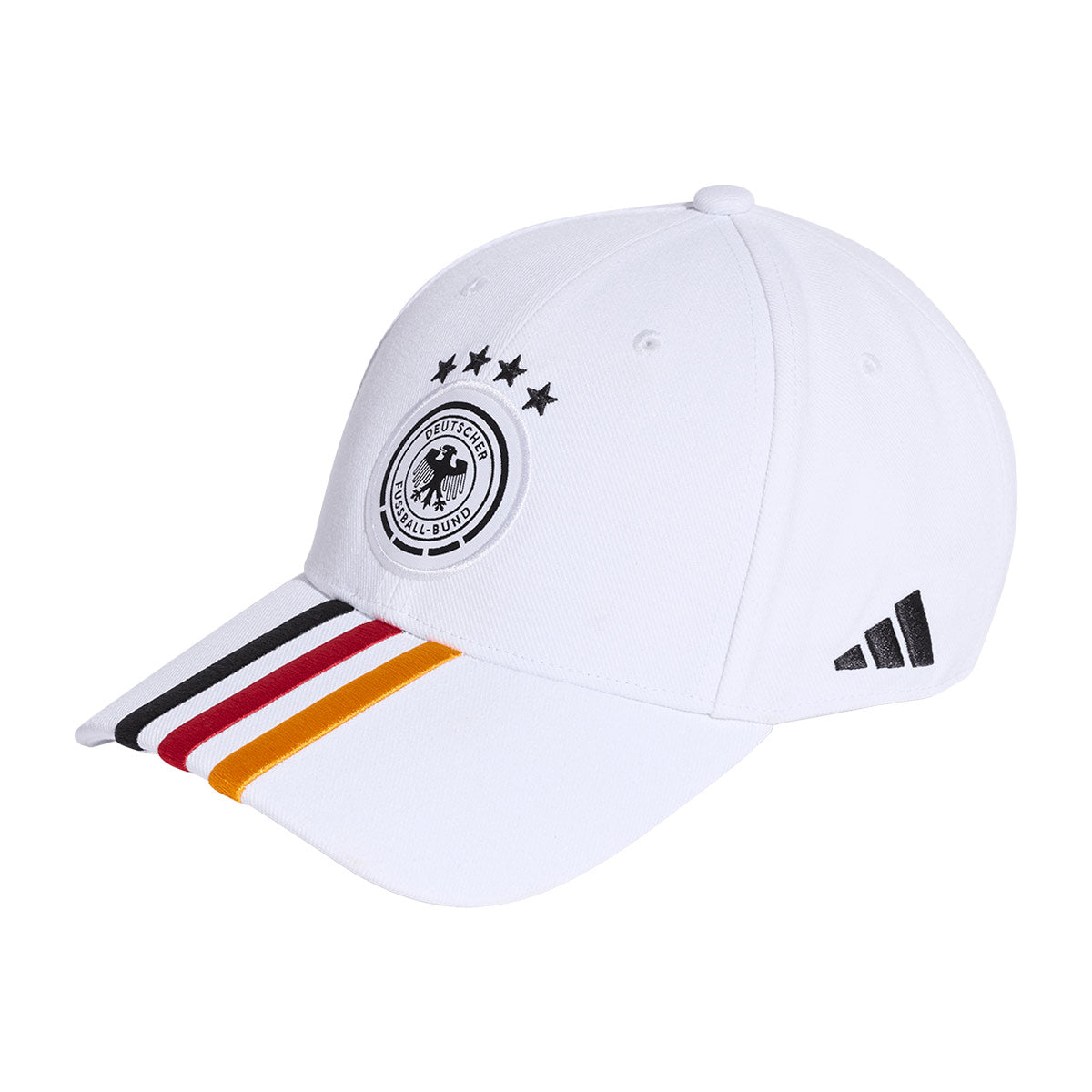 adidas Germany Soccer Cap product image 1, provided for visual reference and product detail review