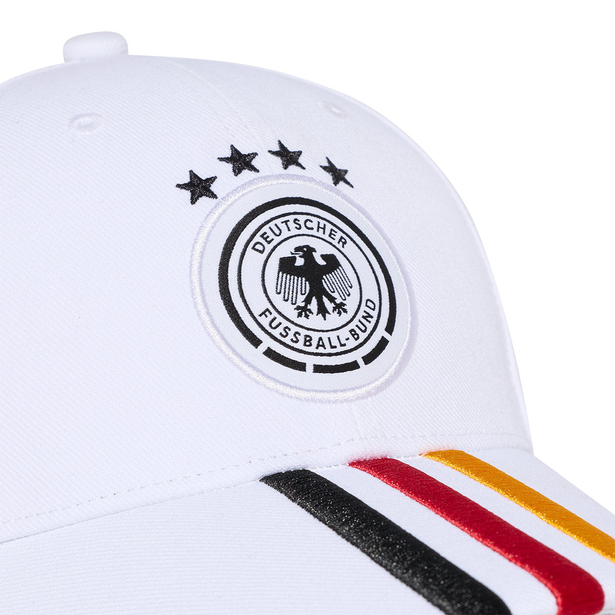adidas Germany Soccer Cap product image 3, provided for visual reference and product detail review