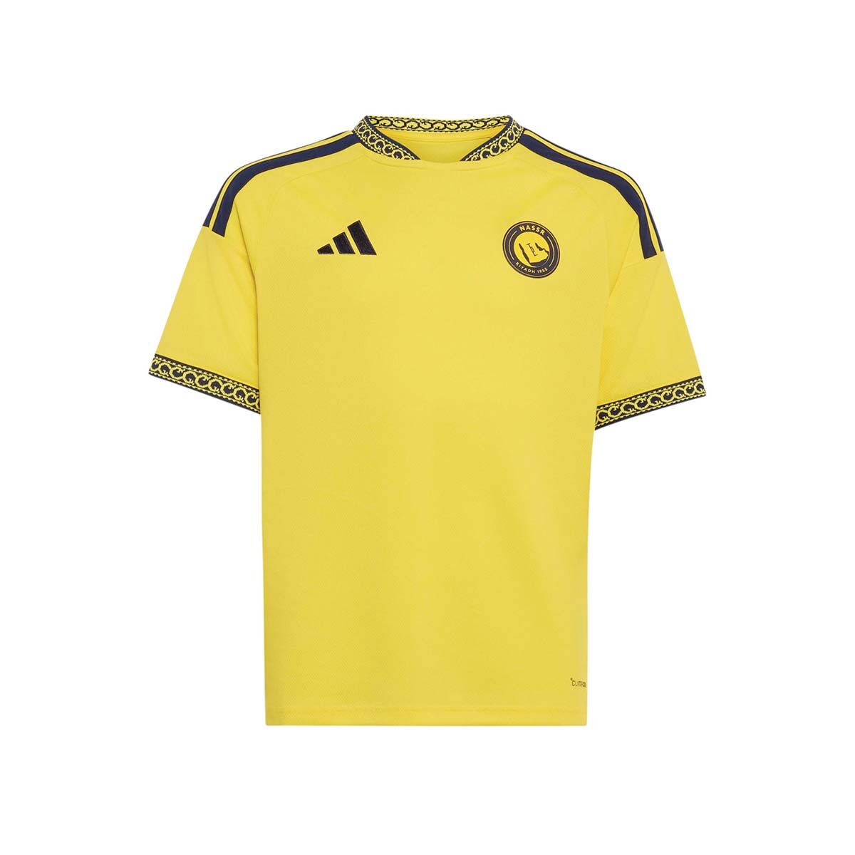 adidas Al Nassr FC 26/27 N&N Home Jersey product image 5, provided for visual reference and product detail review