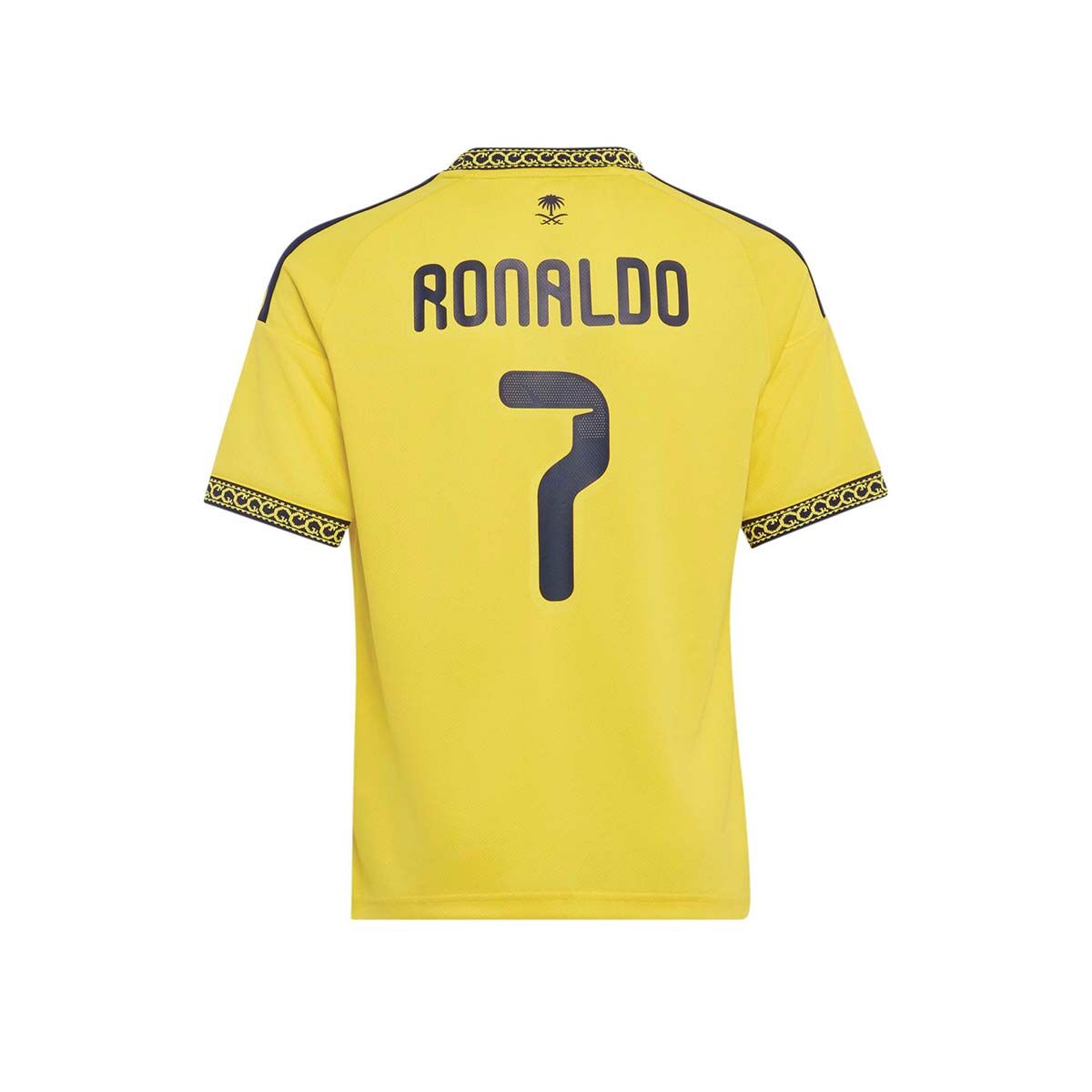 adidas Al Nassr FC 26/27 N&N Home Jersey product image 6, provided for visual reference and product detail review