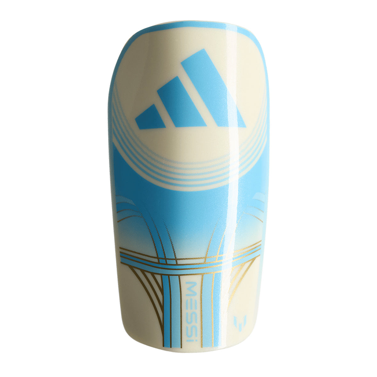 adidas Messi Club Shin Guards product image 2, provided for visual reference and product detail review