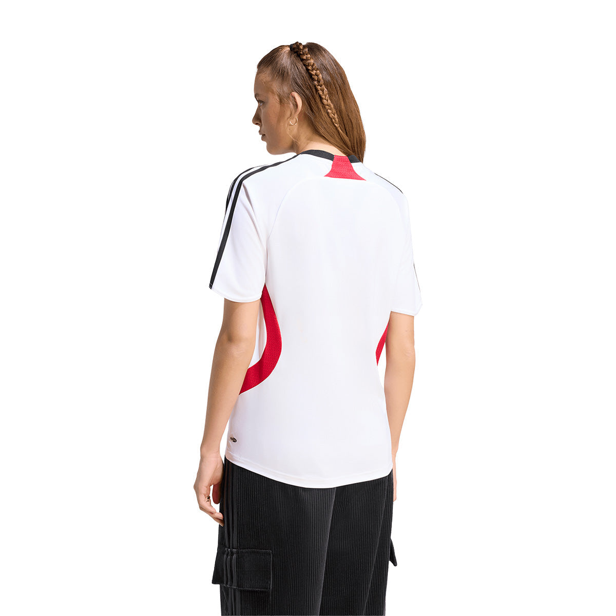 adidas Germany 2007 Home Jersey product image 2, provided for visual reference and product detail review