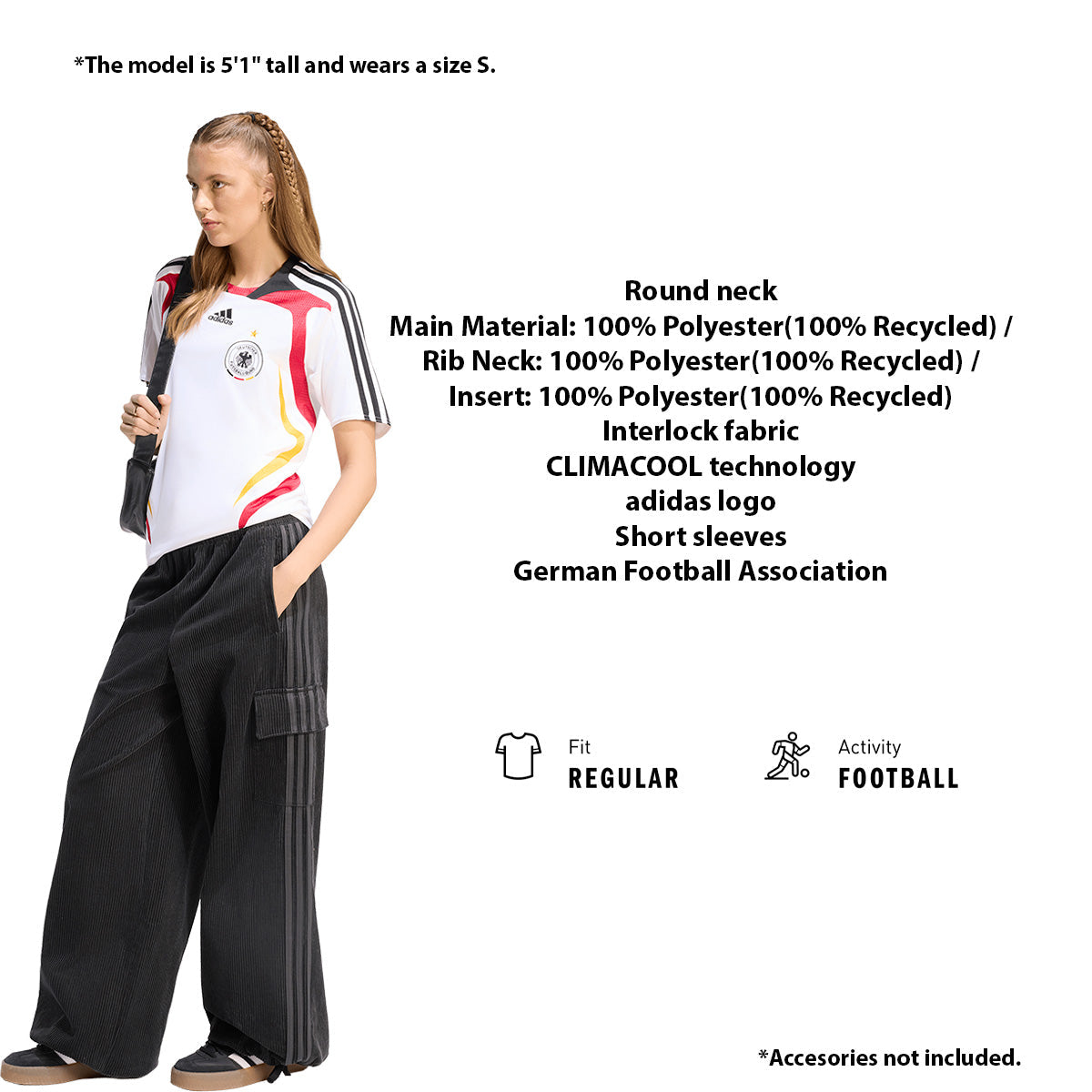 adidas Germany 2007 Home Jersey product image 7, provided for visual reference and product detail review