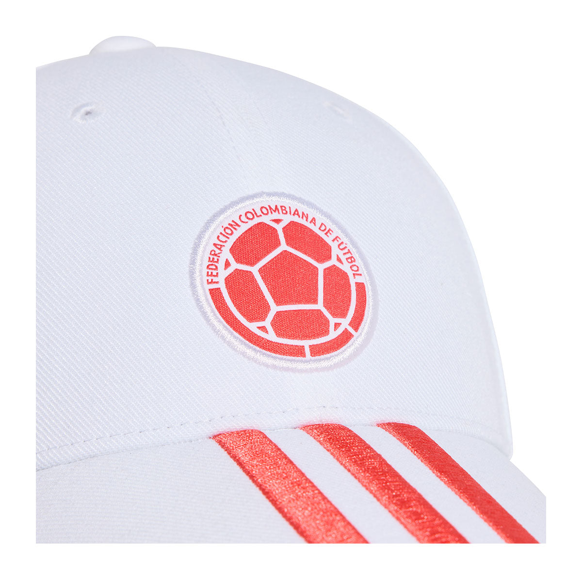 adidas Colombia Cap product image 3, provided for visual reference and product detail review