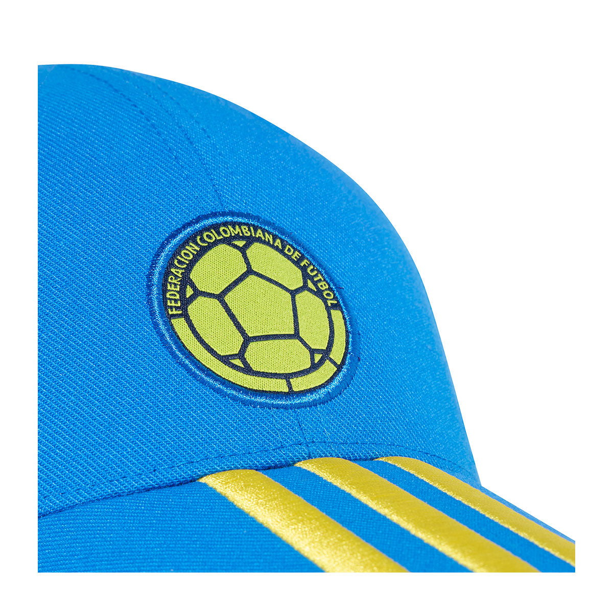 adidas Colombia Cap product image 2, provided for visual reference and product detail review