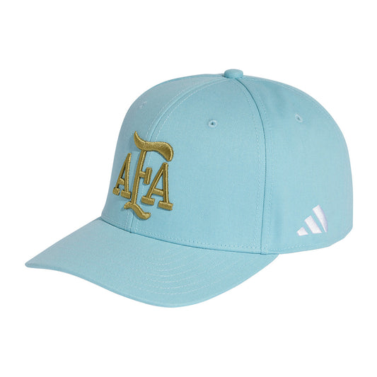 adidas Argentina 26 Snapback Cap product image 1, provided for visual reference and product detail review