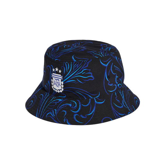 adidas Argentina 26 Bucket Hat product image 1, provided for visual reference and product detail review