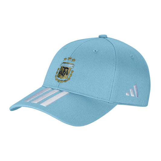 adidas Argentina Cap product image 1, provided for visual reference and product detail review