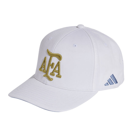 adidas Argentina Cap product image 1, provided for visual reference and product detail review