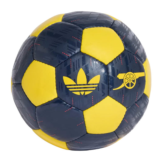 adidas Arsenal Away Club Ball product image 1, provided for visual reference and product detail review