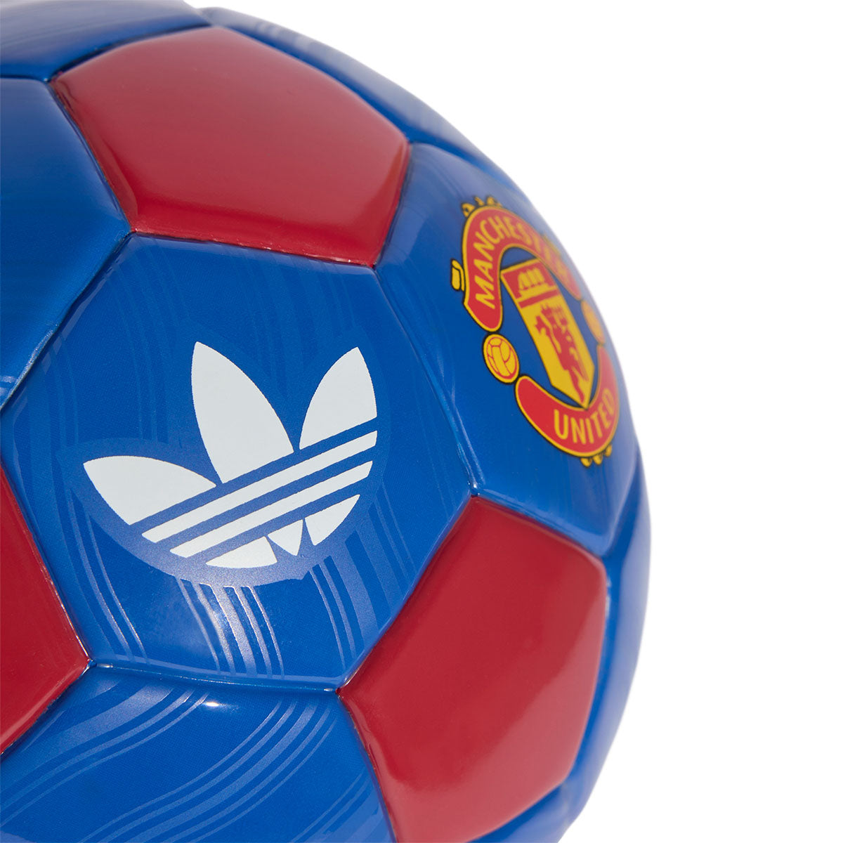 adidas Manchester United Away Mini Ball product image 3, provided for visual reference and product detail review
