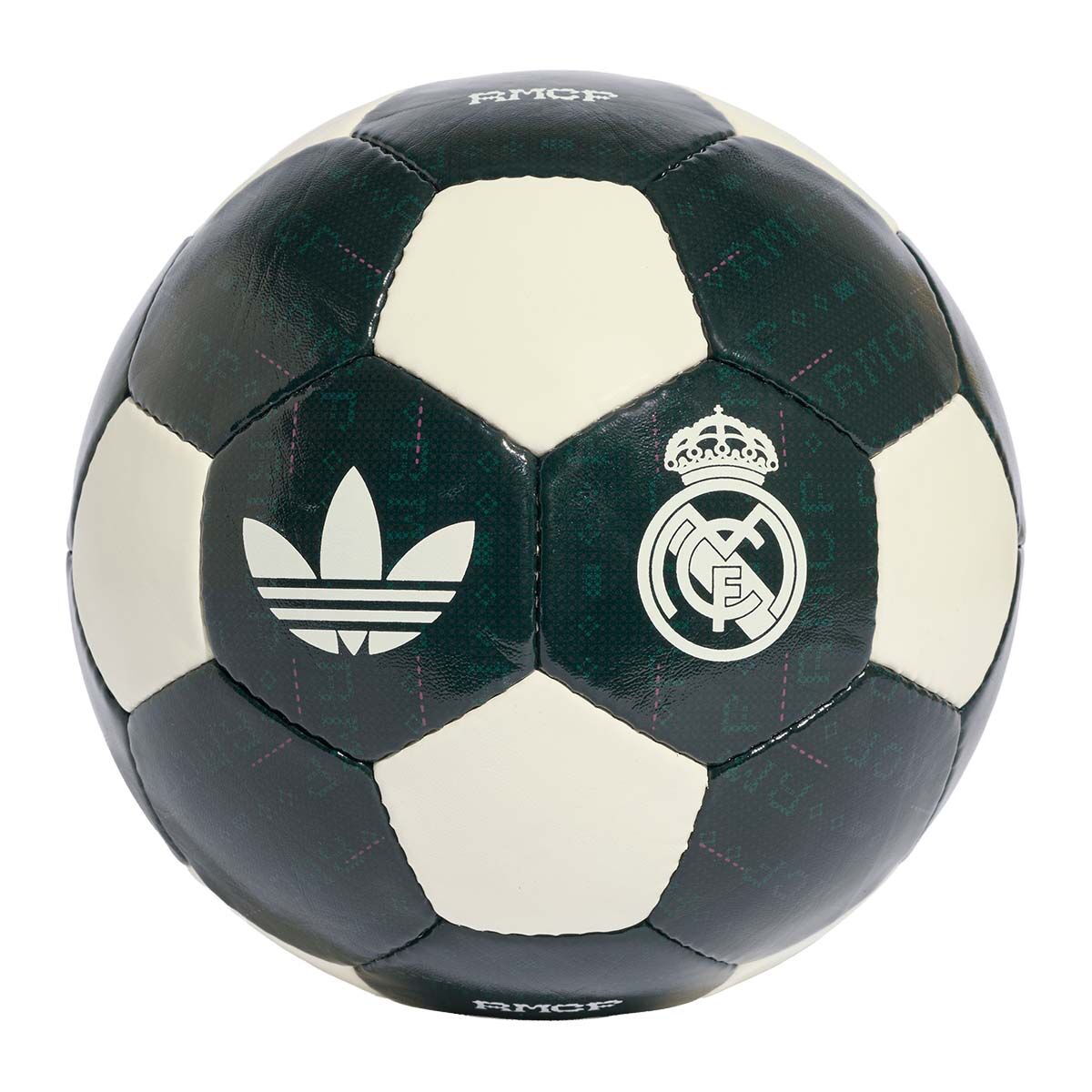 adidas Real Madrid Away Club Ball product image 1, provided for visual reference and product detail review