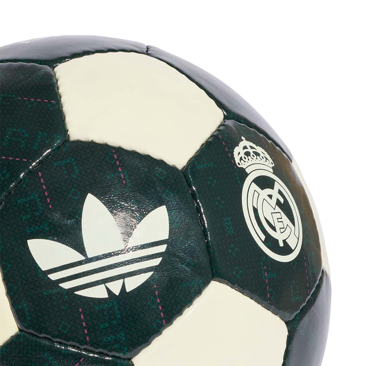 adidas Real Madrid Away Club Ball product image 3, provided for visual reference and product detail review