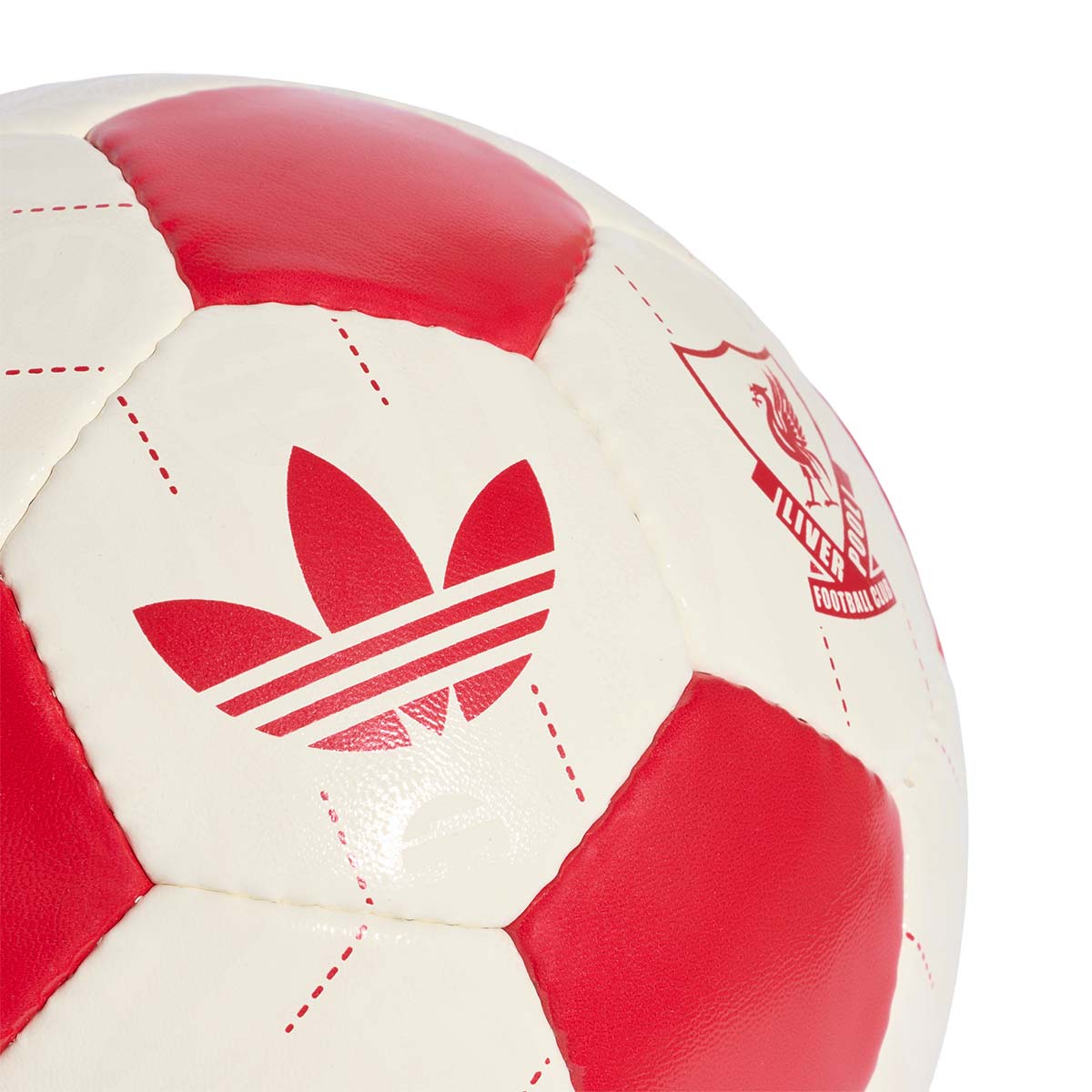 adidas Liverpool FC Away Club Ball product image 3, provided for visual reference and product detail review