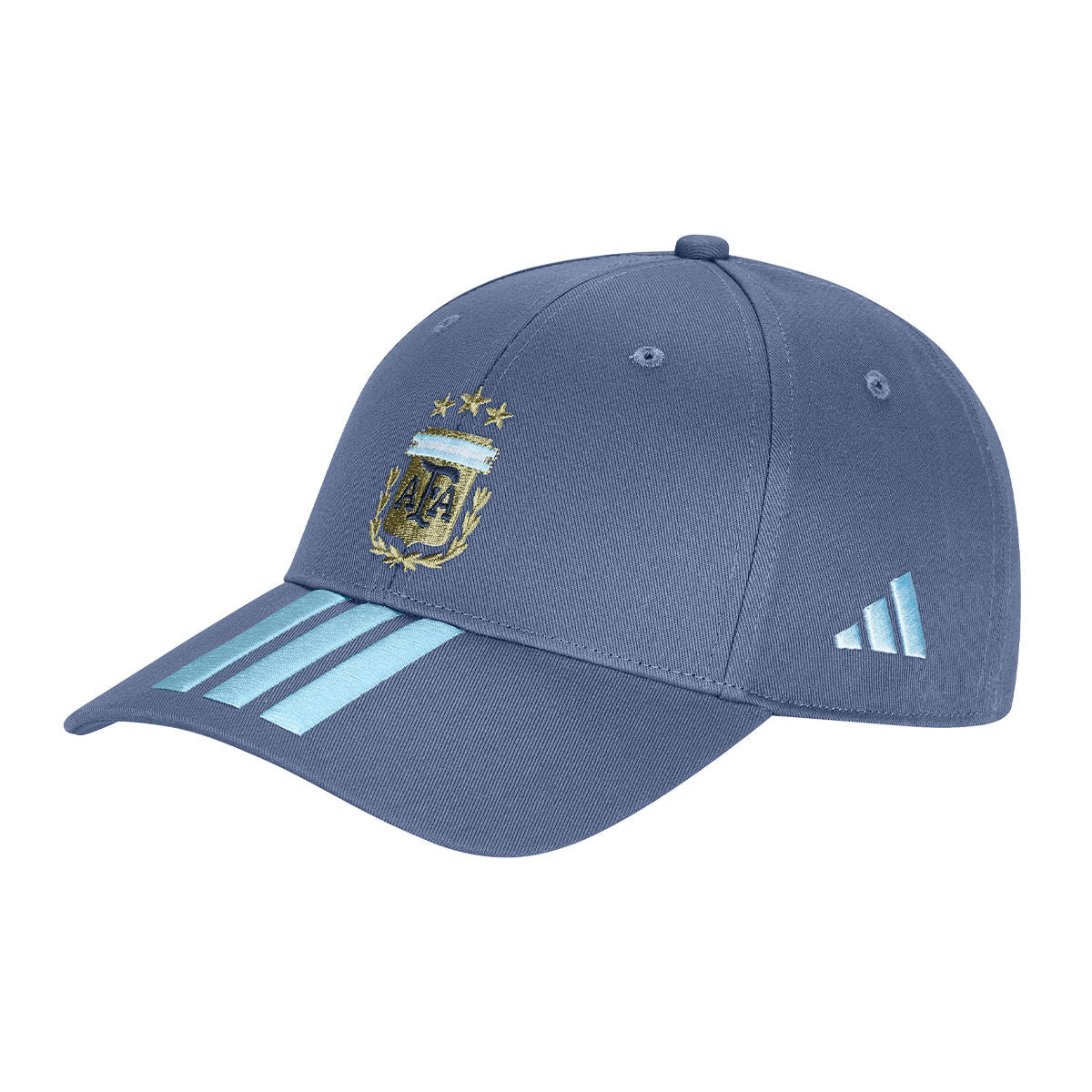 adidas Argentina Cap product image 1, provided for visual reference and product detail review