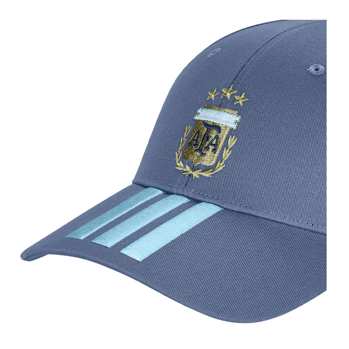 adidas Argentina Cap product image 3, provided for visual reference and product detail review