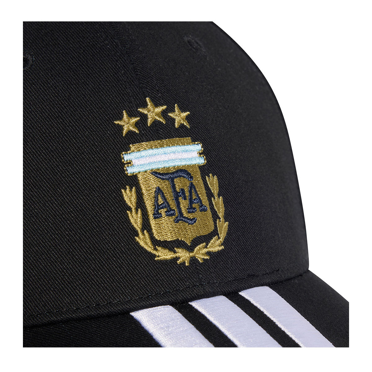 adidas Argentina Cap product image 3, provided for visual reference and product detail review