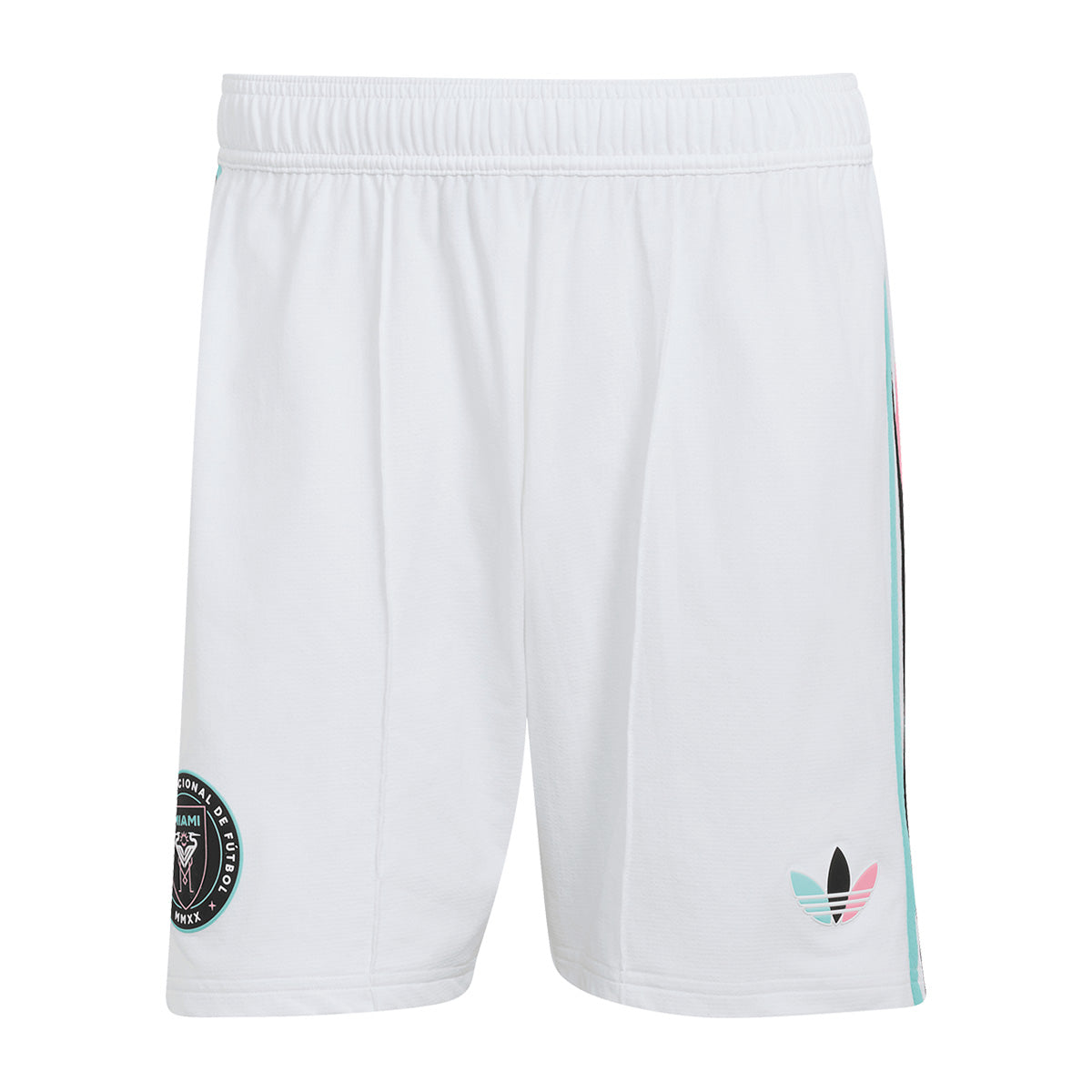 adidas Inter Miami CF 26 Authentic Third Shorts product image 3, provided for visual reference and product detail review