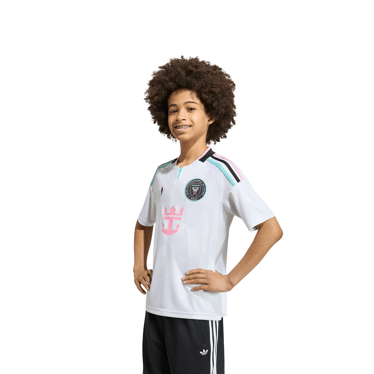 adidas Inter Miami CF 2026 Messi Third Authentic Jersey product image 1, provided for visual reference and product detail