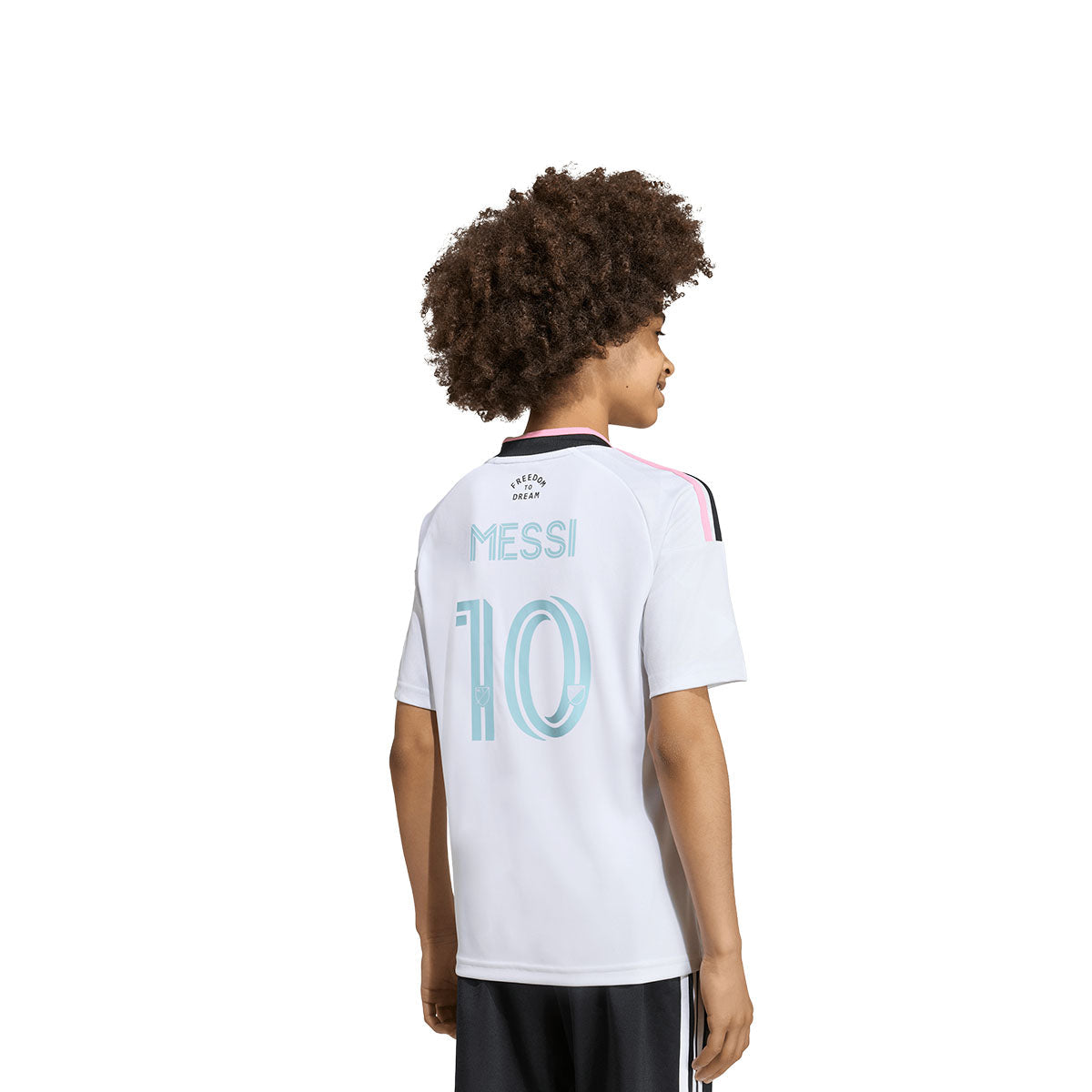 adidas Inter Miami CF 2026 Messi Third Authentic Jersey product image 2, provided for visual reference and product detail