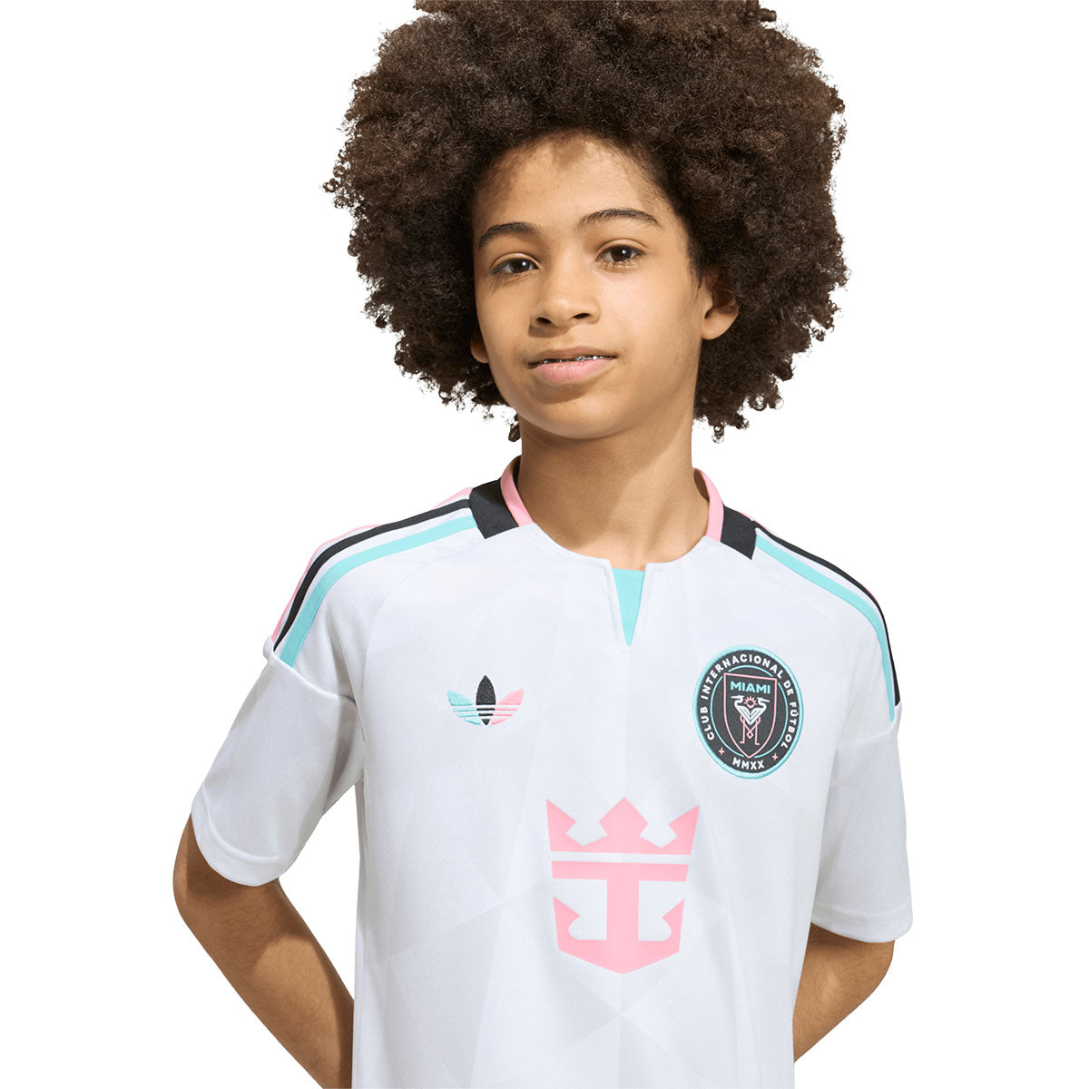 adidas Inter Miami CF 2026 Messi Third Authentic Jersey product image 3, provided for visual reference and product detail