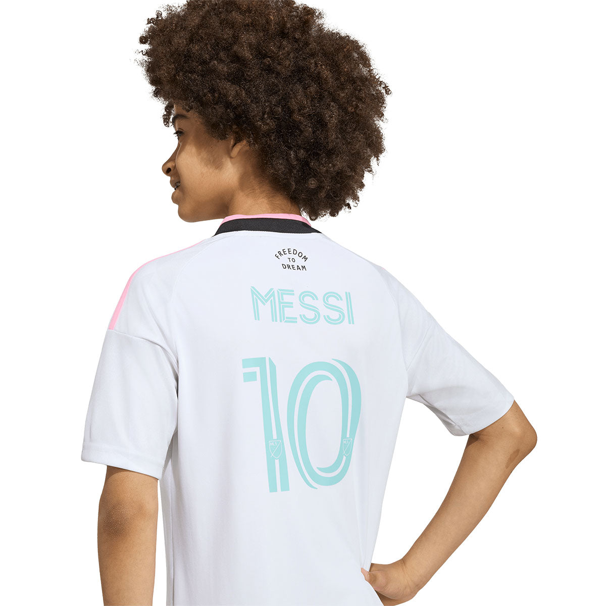 adidas Inter Miami CF 2026 Messi Third Authentic Jersey product image 4, provided for visual reference and product detail