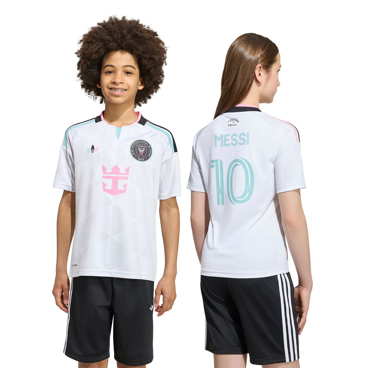 adidas Inter Miami CF 2026 Messi Third Authentic Jersey product image 5, provided for visual reference and product detail