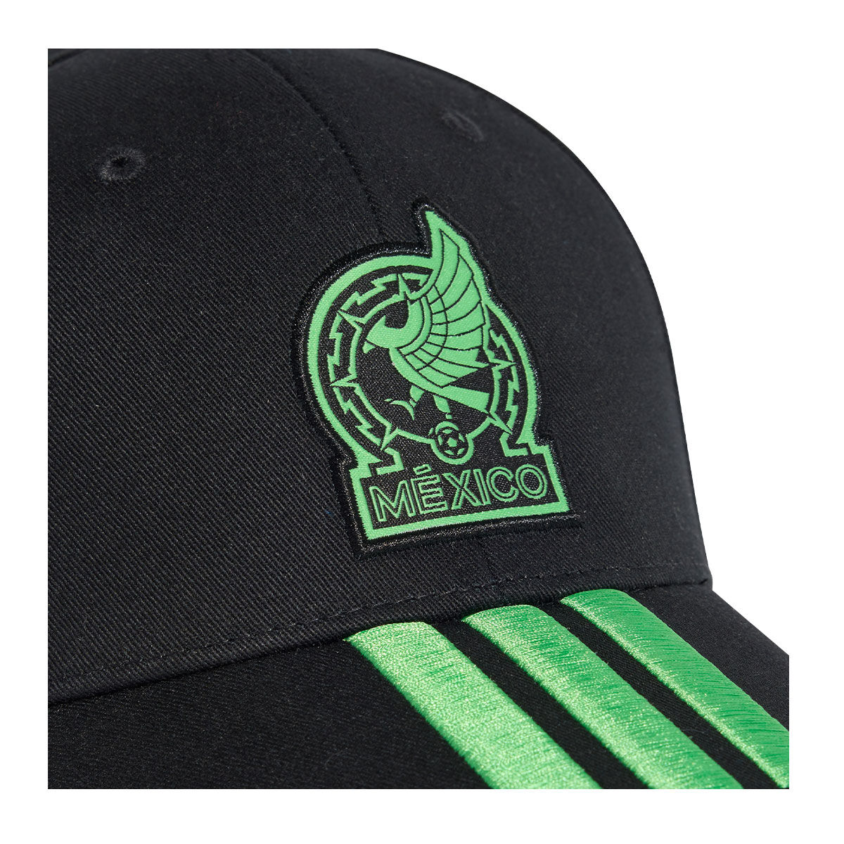 adidas Mexico Cap product image 3, provided for visual reference and product detail review