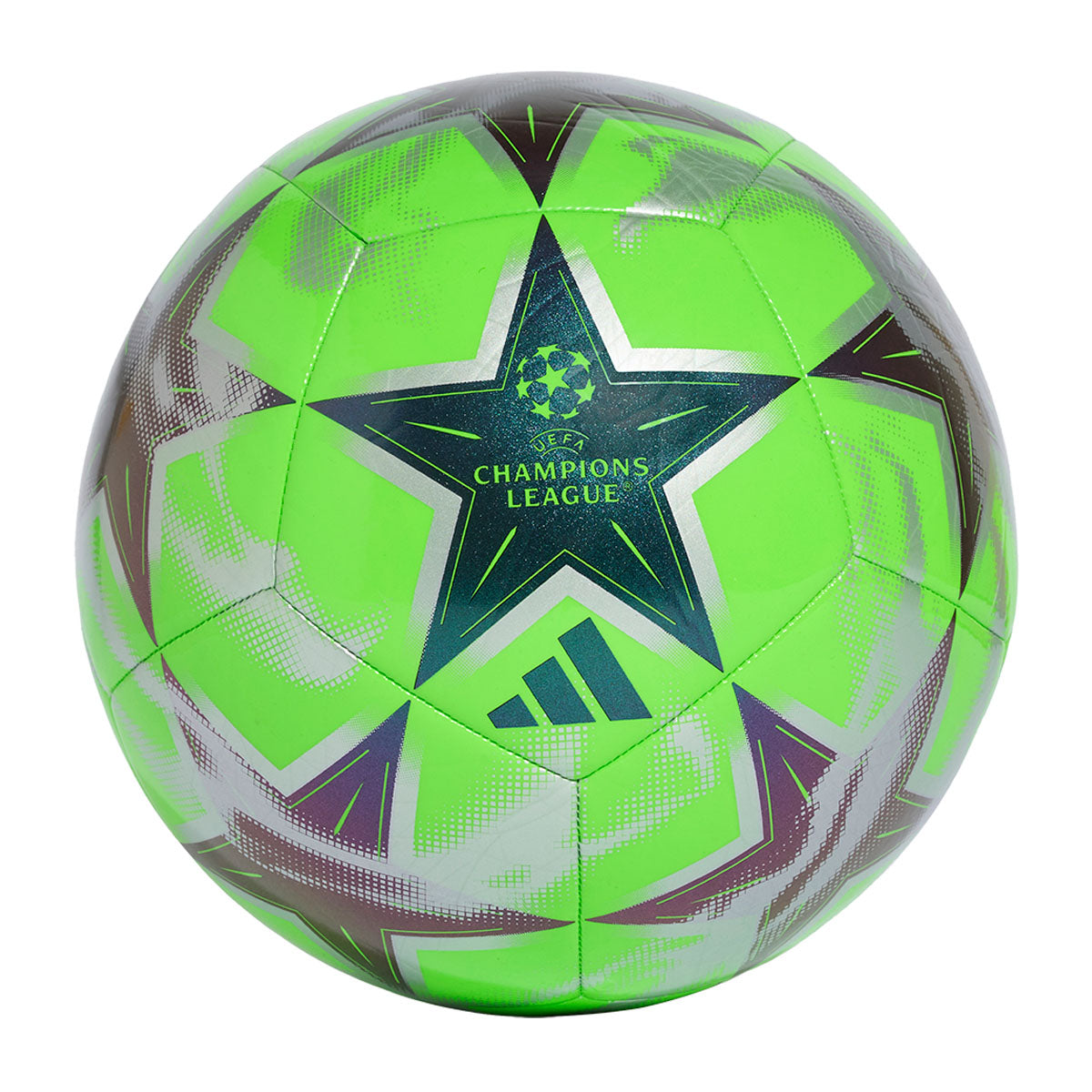 adidas UEFA Champions League 26/27 Club Ball product image 1, provided for visual reference and product detail review