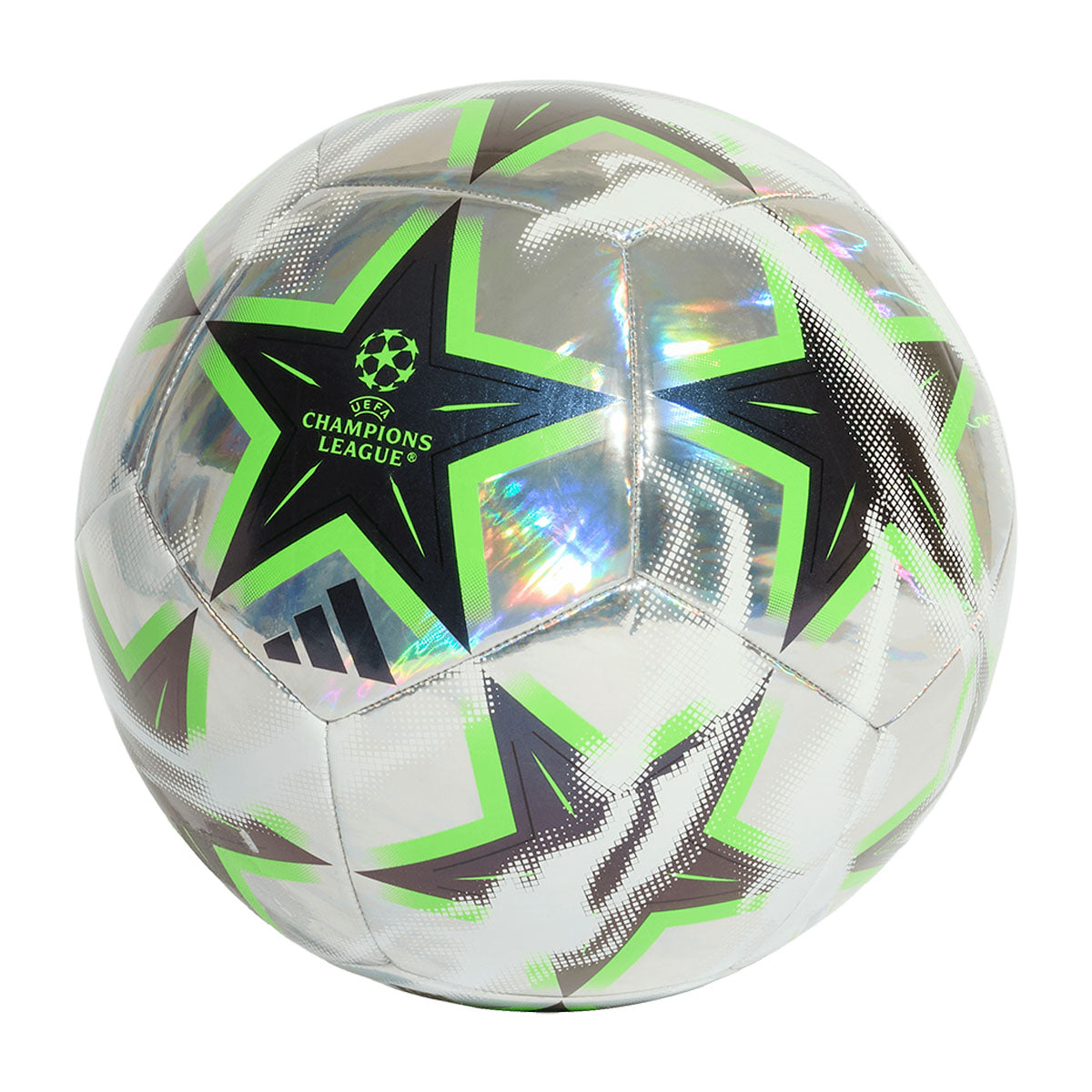 adidas UEFA Champions League 26/27 Training Foil Ball product image 2, provided for visual reference and product detail