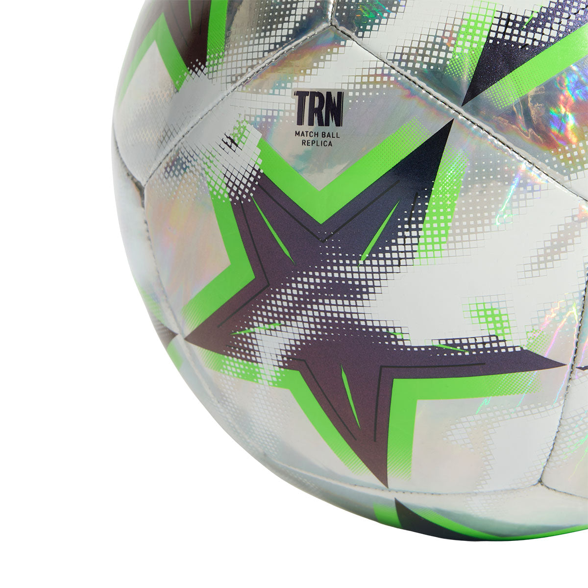 adidas UEFA Champions League 26/27 Training Foil Ball product image 3, provided for visual reference and product detail