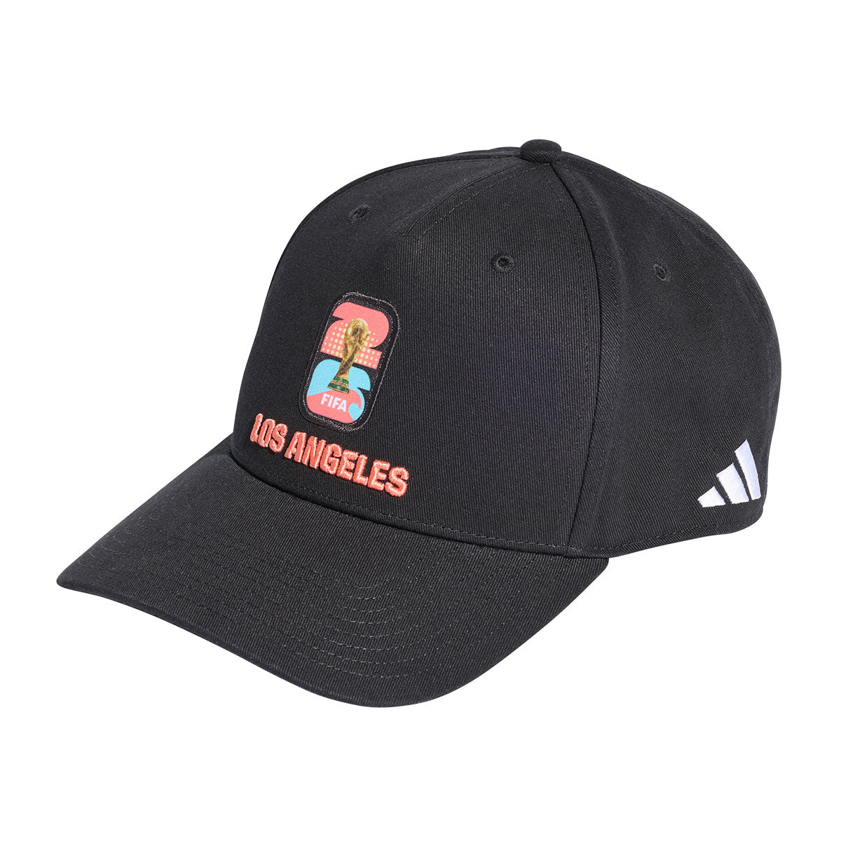 adidas Los Angeles FIFA World Cup 26™ Cap product image 1, provided for visual reference and product detail review