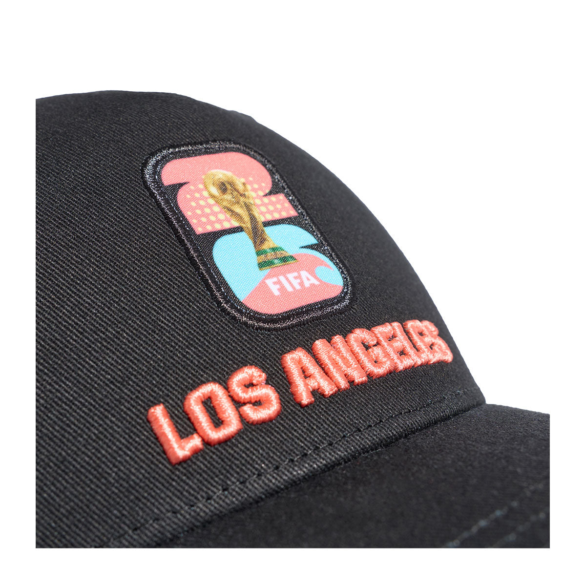 adidas Los Angeles FIFA World Cup 26™ Cap product image 3, provided for visual reference and product detail review