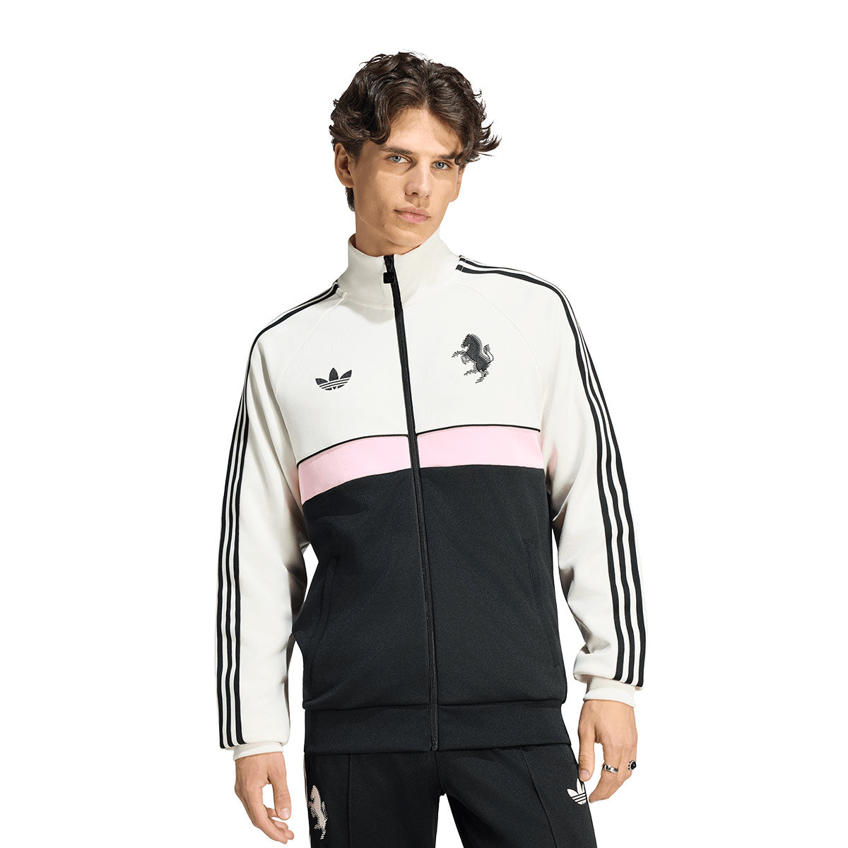 adidas Juventus Turin OG Track Jacket product image 1, provided for visual reference and product detail review