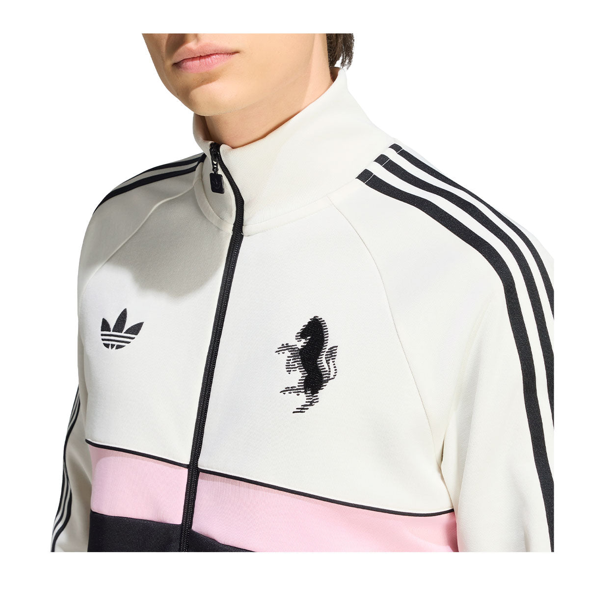 adidas Juventus Turin OG Track Jacket product image 3, provided for visual reference and product detail review