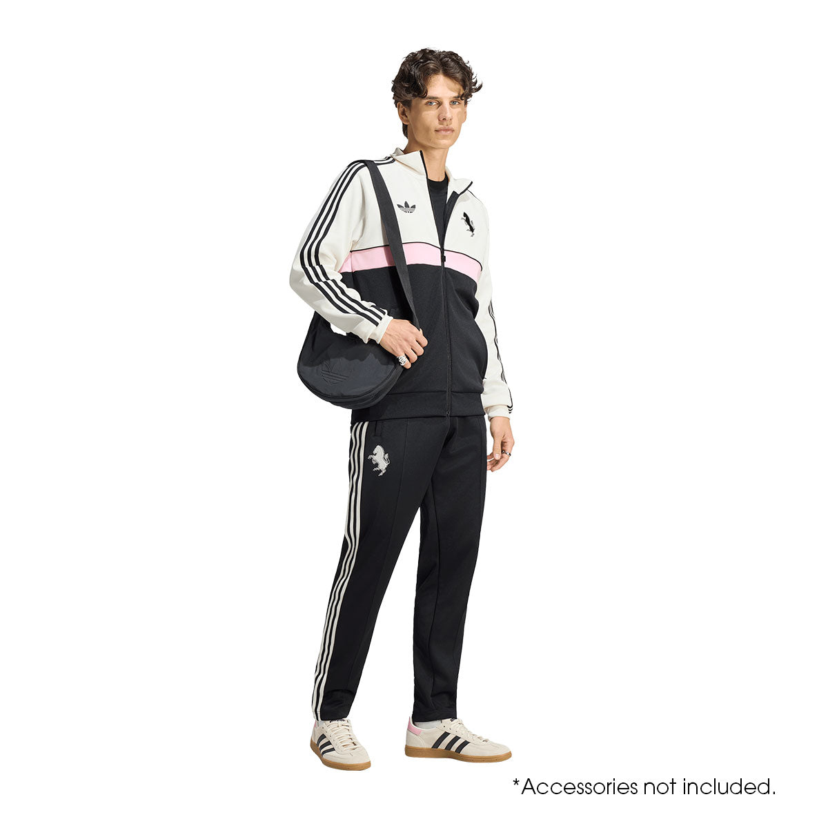 adidas Juventus Turin OG Track Jacket product image 5, provided for visual reference and product detail review