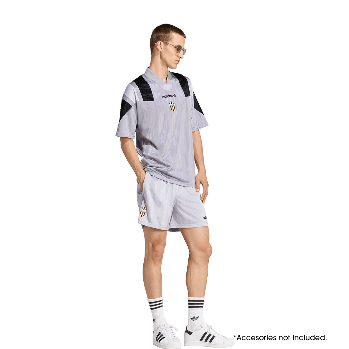 adidas Juventus Turin EQT Jersey product image 9, provided for visual reference and product detail review
