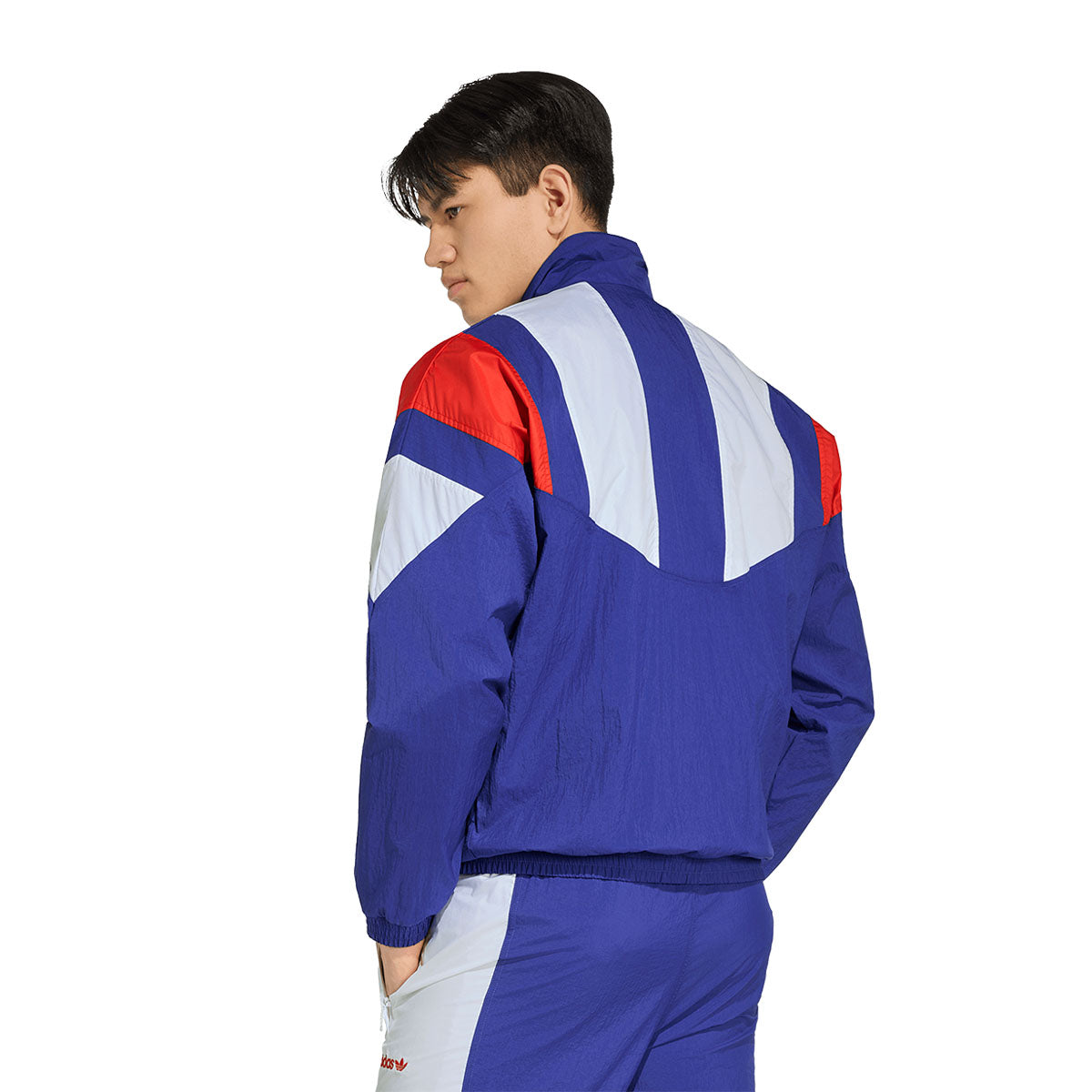 adidas Japan EQT Track Jacket product image 2, provided for visual reference and product detail review