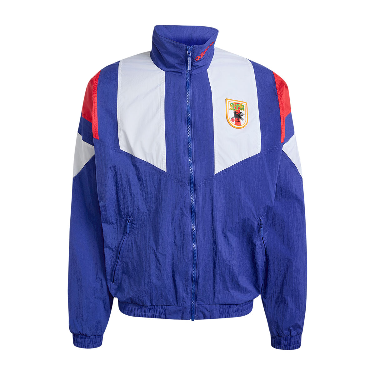 adidas Japan EQT Track Jacket product image 6, provided for visual reference and product detail review