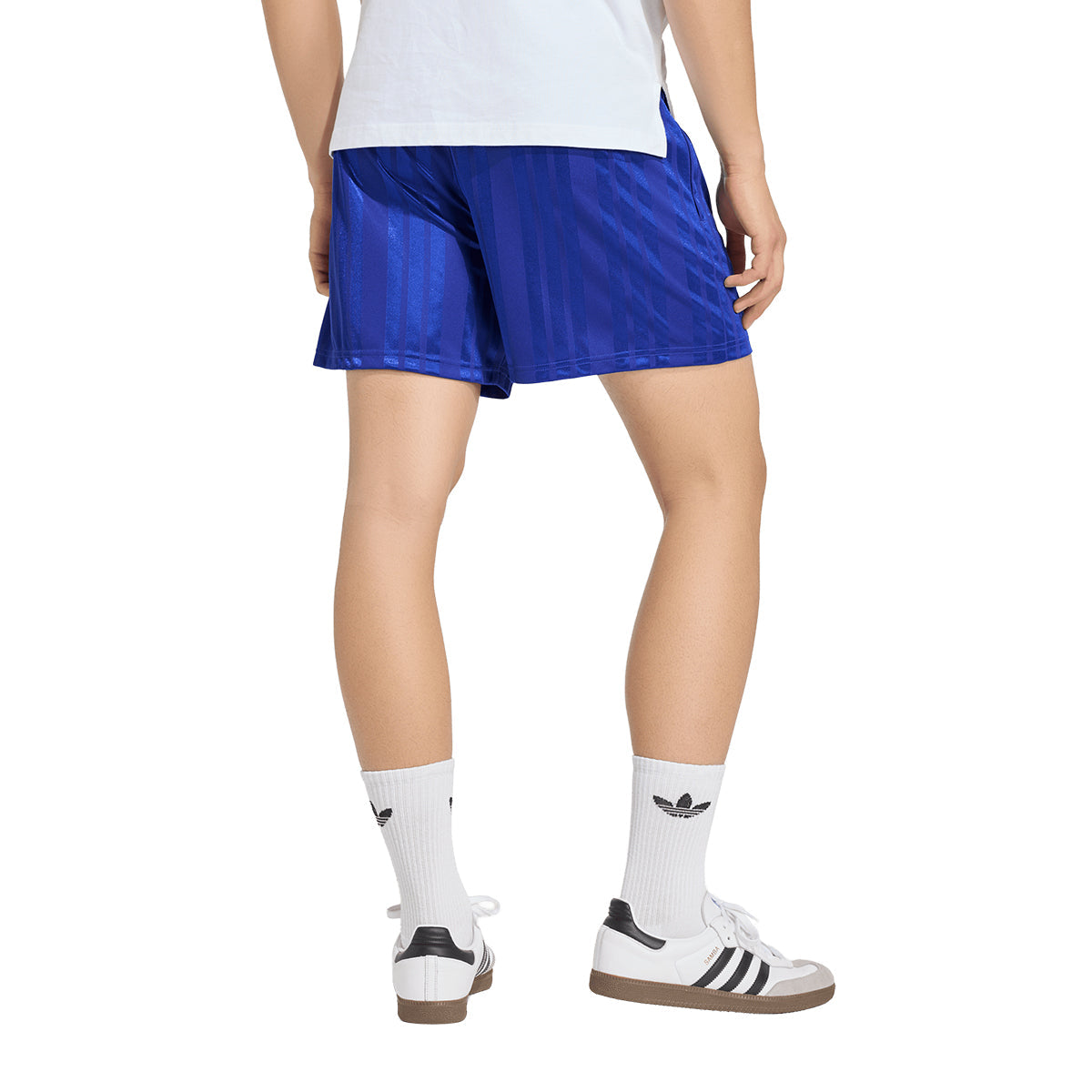 Jfa Eqt Shorts Actblu product image 2, provided for visual reference and product detail review