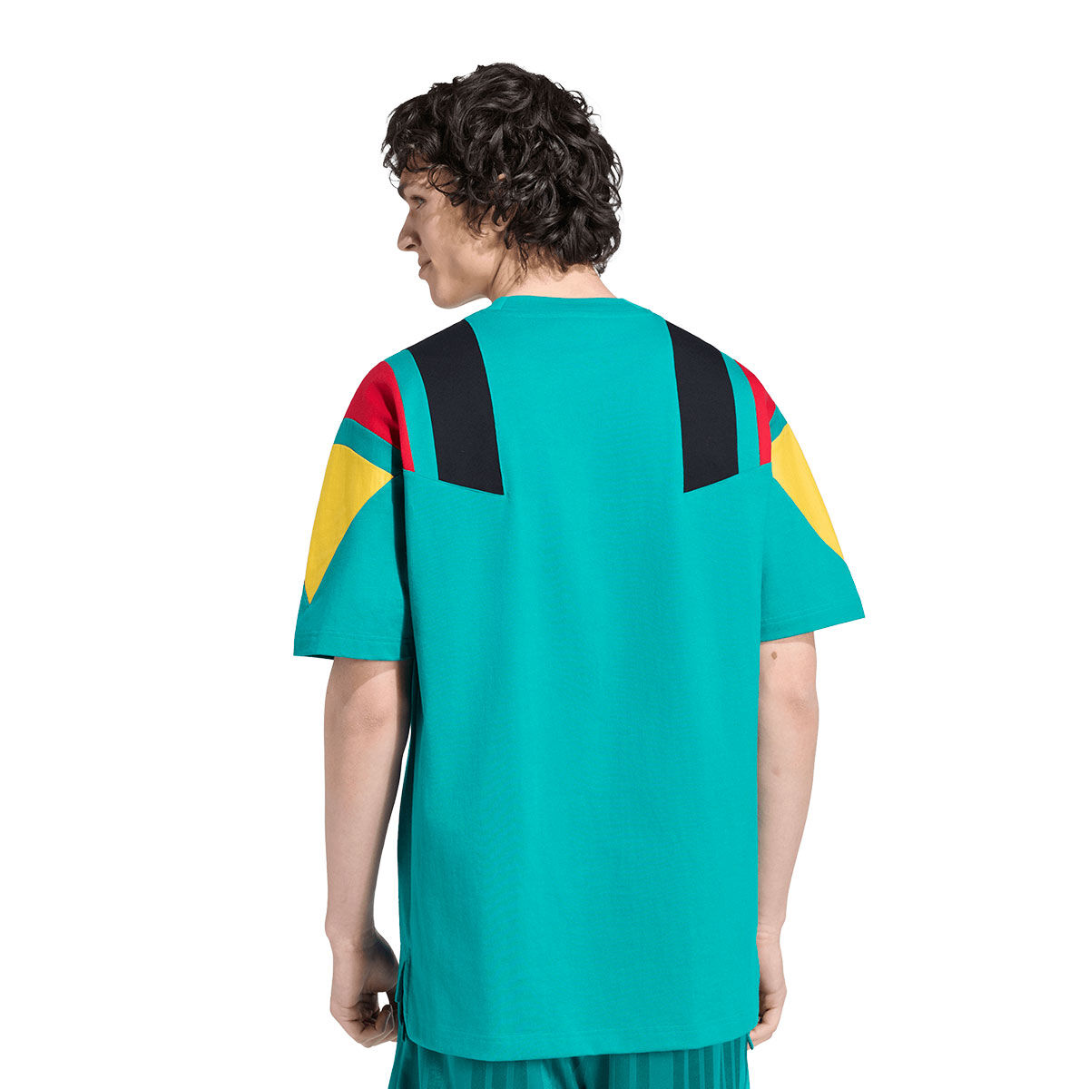 DFB EQT T-Shirt EQTGRN product image 2, provided for visual reference and product detail review