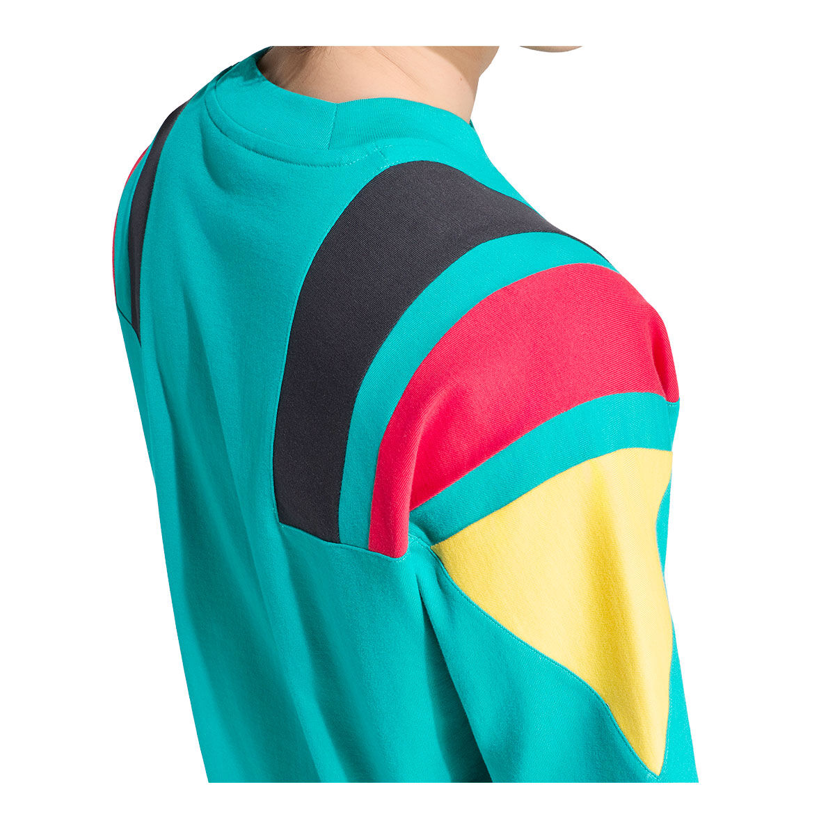 DFB EQT T-Shirt EQTGRN product image 4, provided for visual reference and product detail review