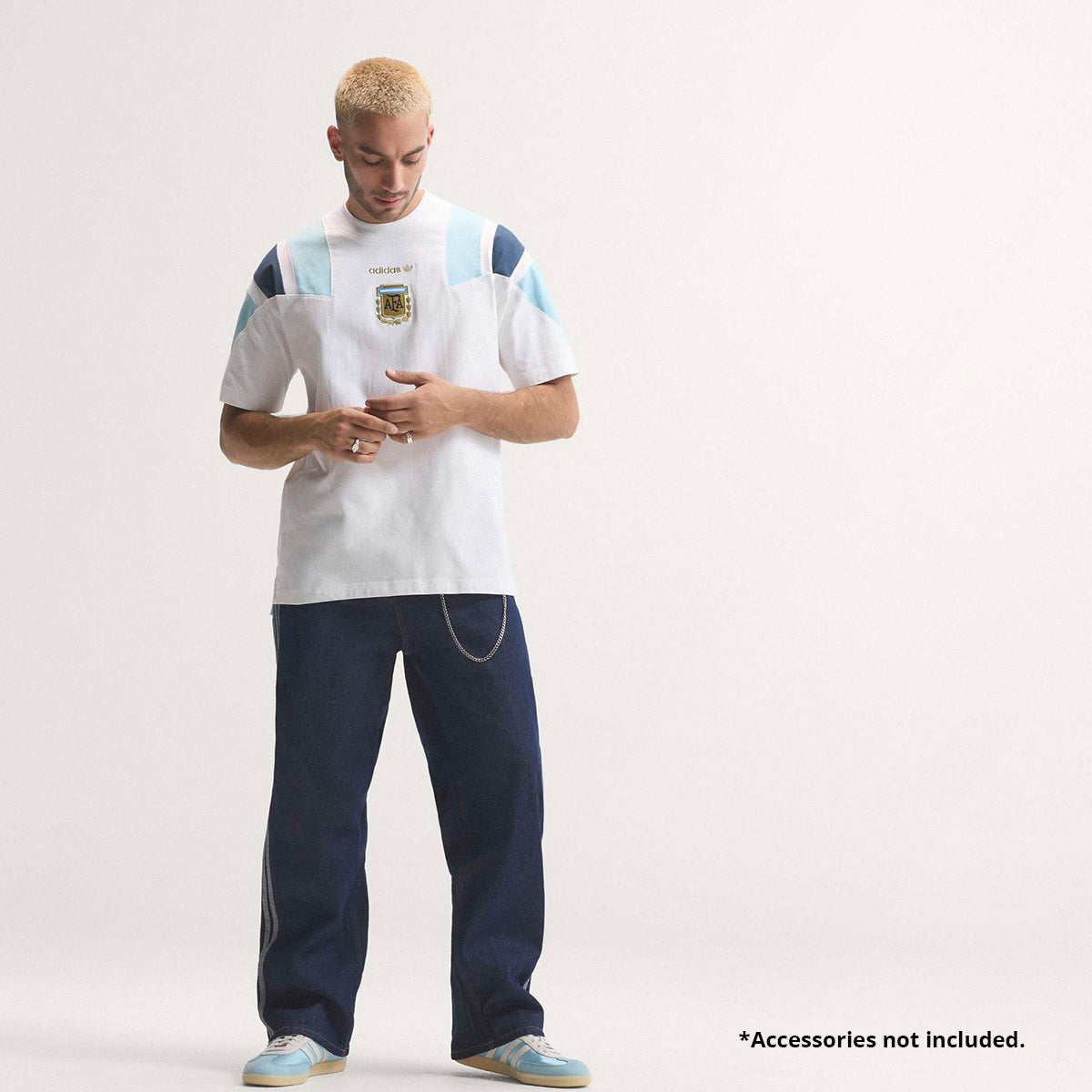 adidas Argentina 26 Equipment T-Shirt product image 13, provided for visual reference and product detail review