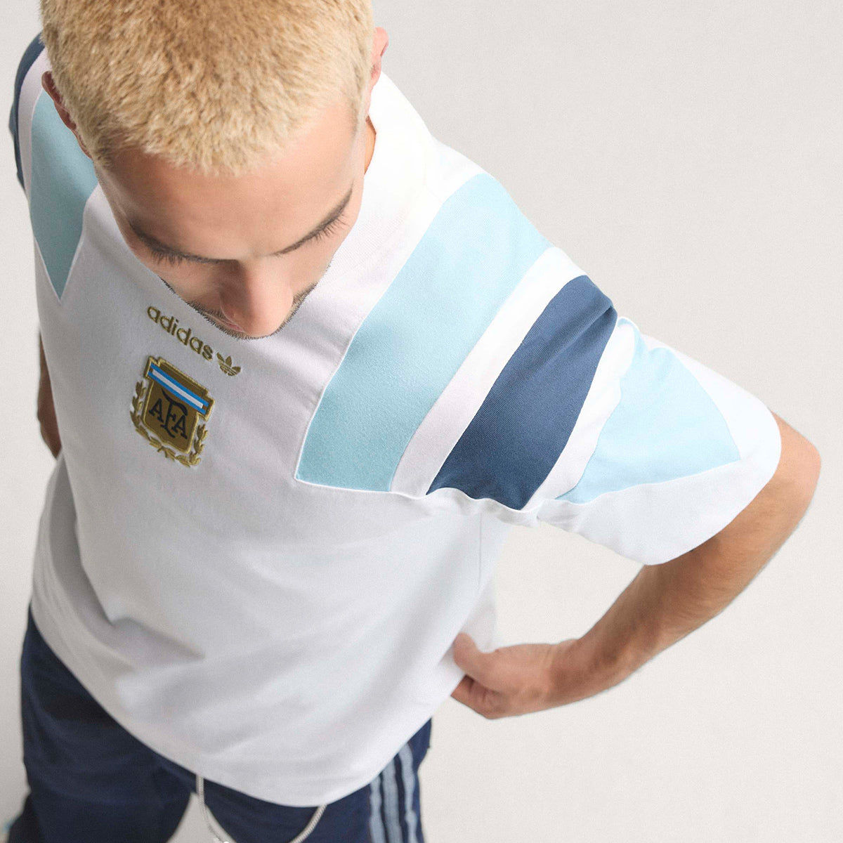 adidas Argentina 26 Equipment T-Shirt product image 14, provided for visual reference and product detail review