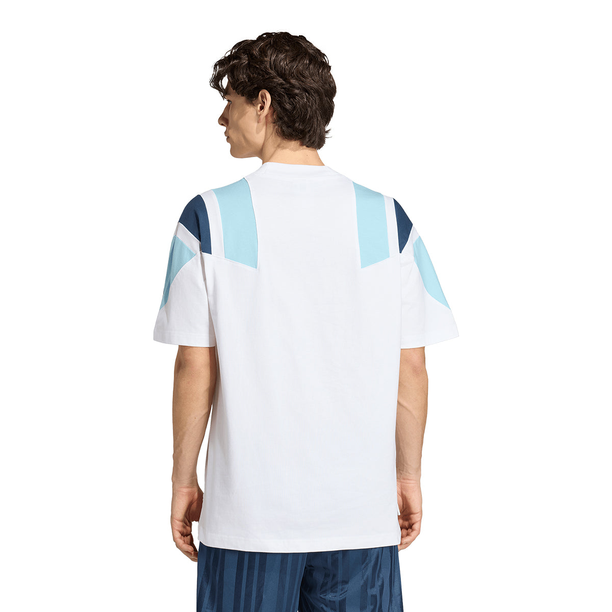 adidas Argentina 26 Equipment T-Shirt product image 2, provided for visual reference and product detail review